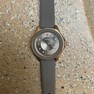 MICHELE CAPE WOMEN'S QUARTZ WATCH